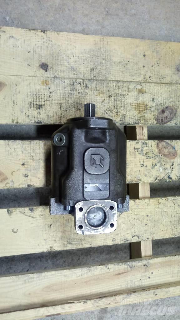 Casappa LVP75 Hydraulics
