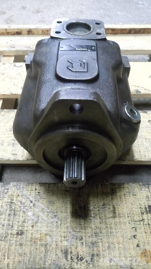 Casappa LVP75 Hydraulics