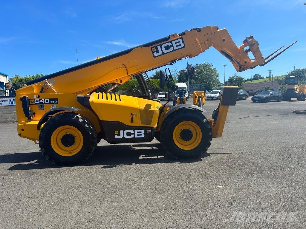 JCB 540-180 Telescopic handlers