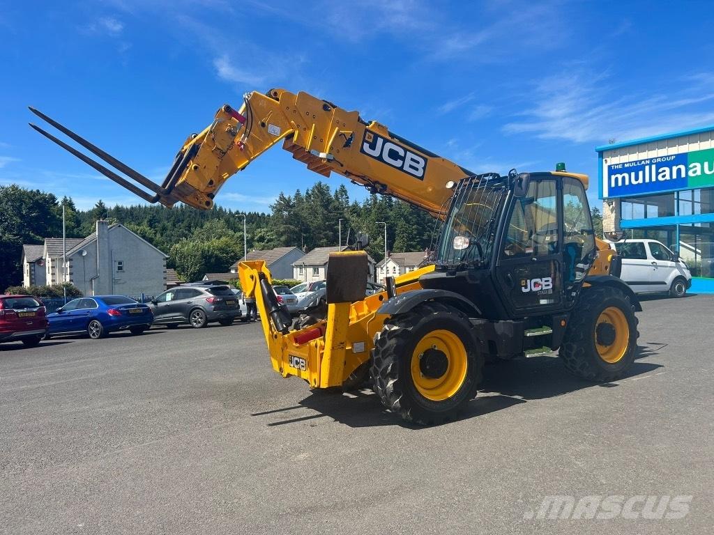 JCB 540-180 Telescopic handlers