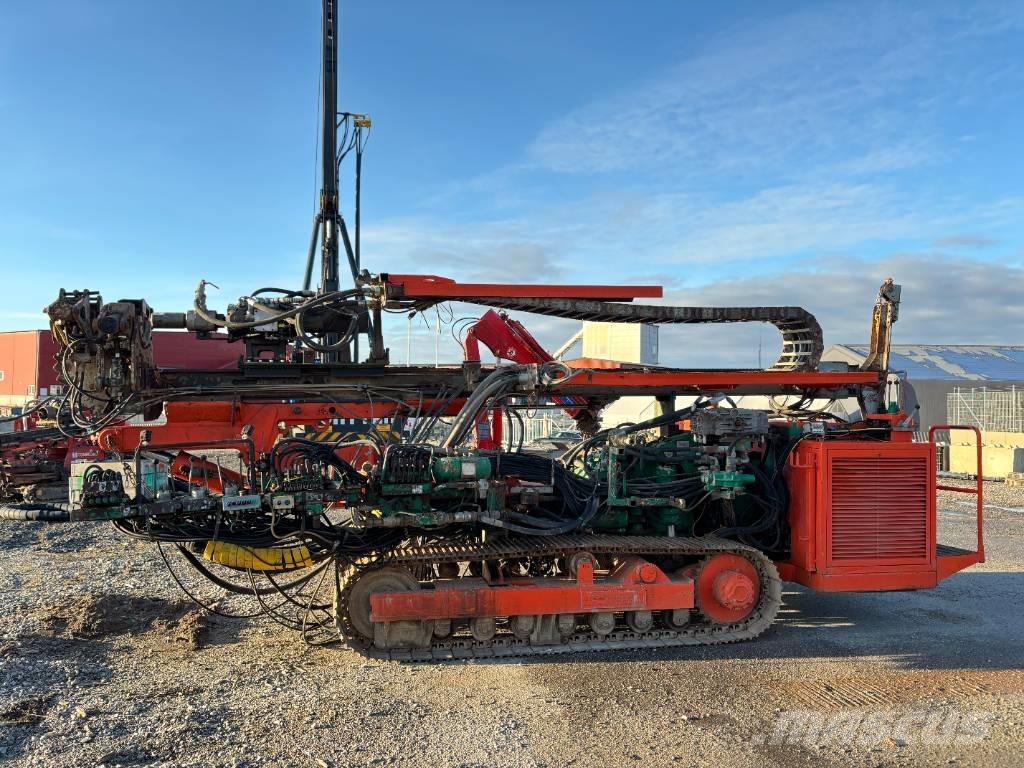 Klemm KR 803-1 Drilling rigs