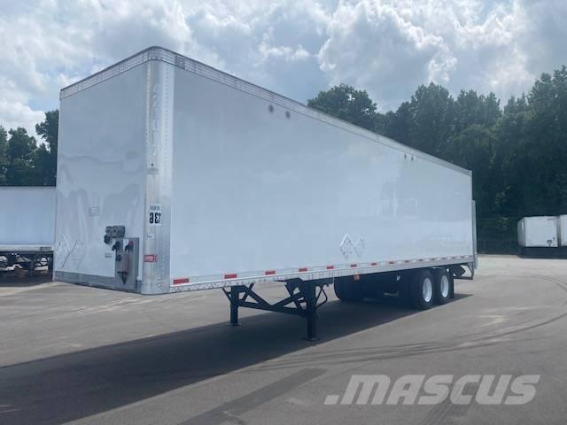 Vanguard 40' Dry Van Box Trailers