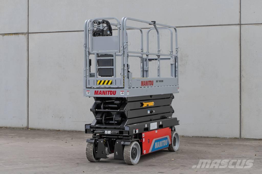Manitou SE 1008 Scissor lifts