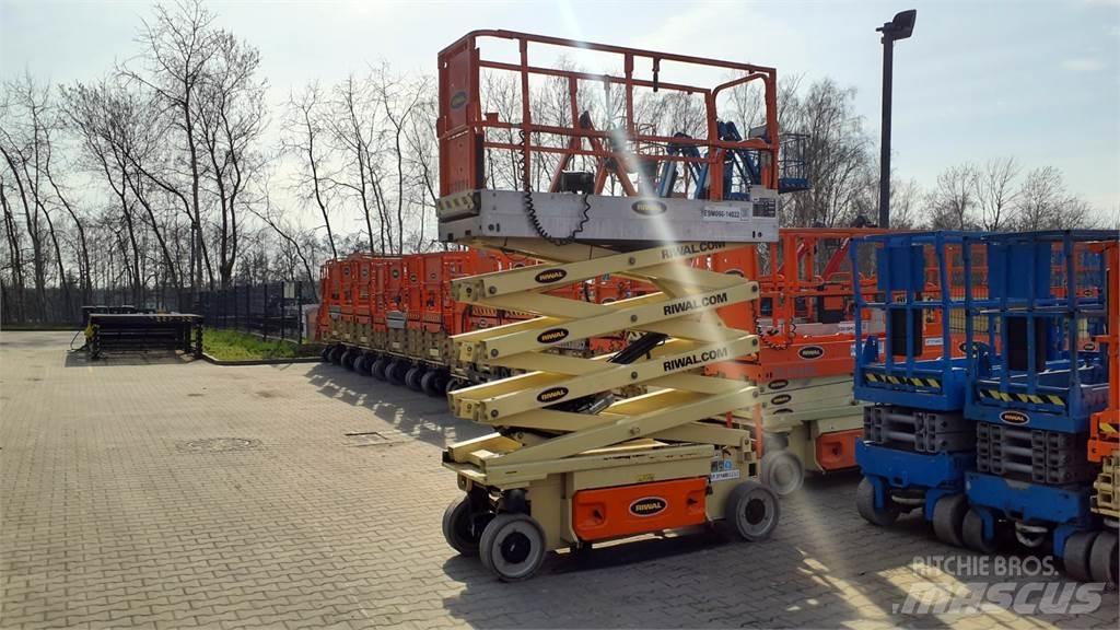 JLG 2630ES Scissor lifts