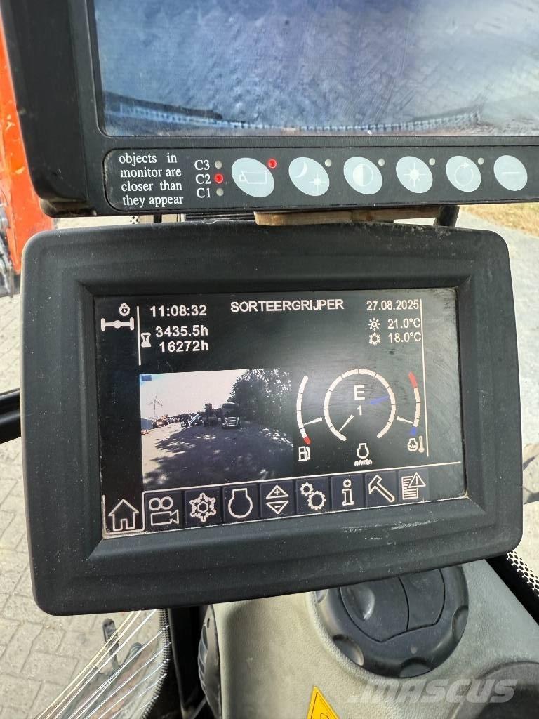 Liebherr LH 22 M Waste / industry handlers