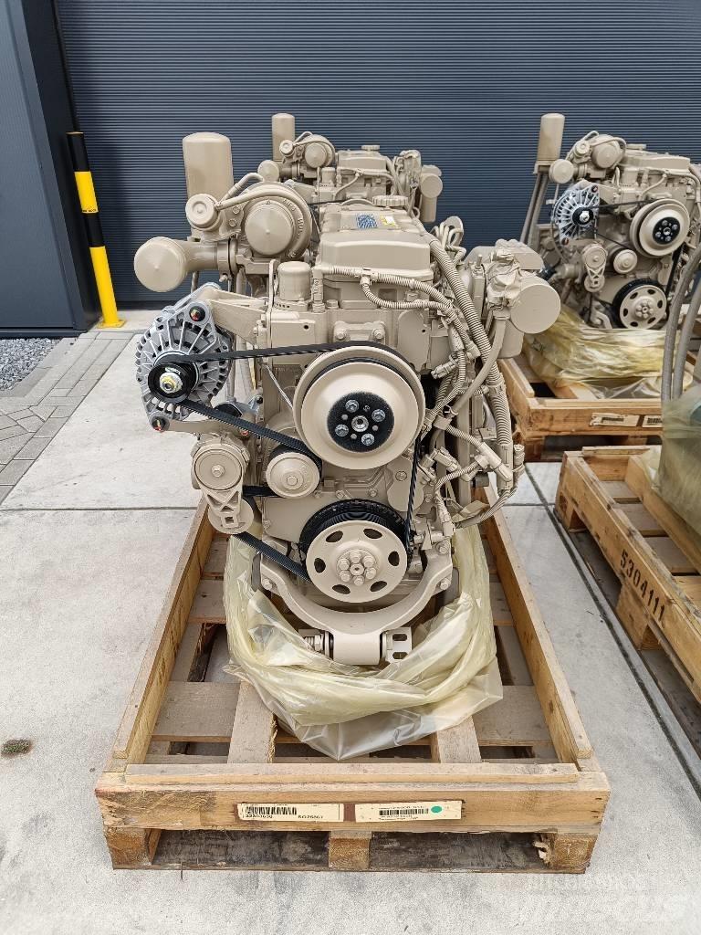 Cummins QSB 4.5 T3 Engines