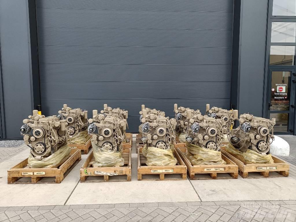 Cummins QSB 4.5 T3 Engines