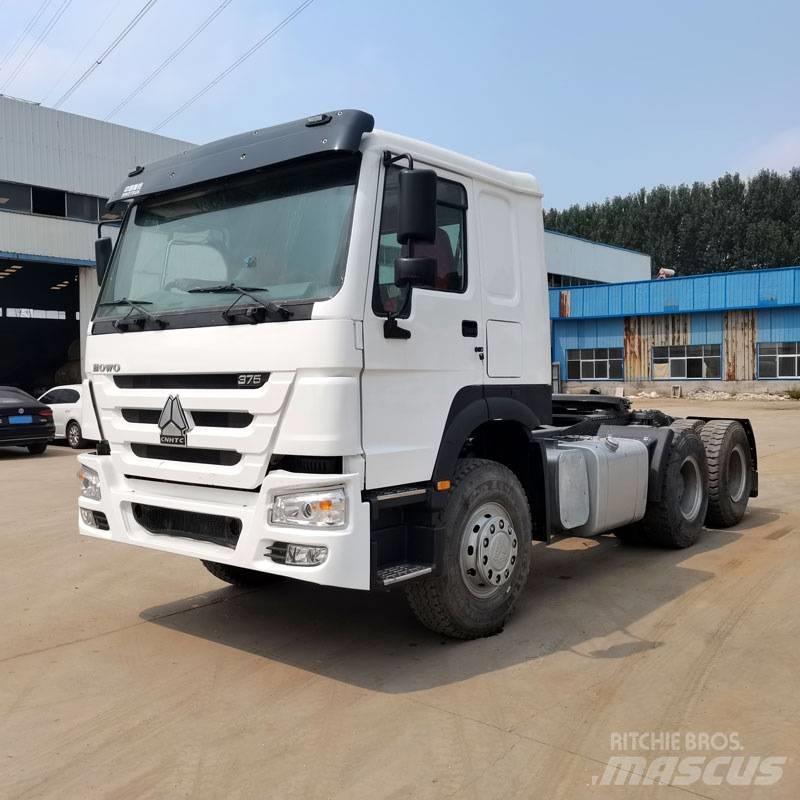 Howo 375 Prime Movers