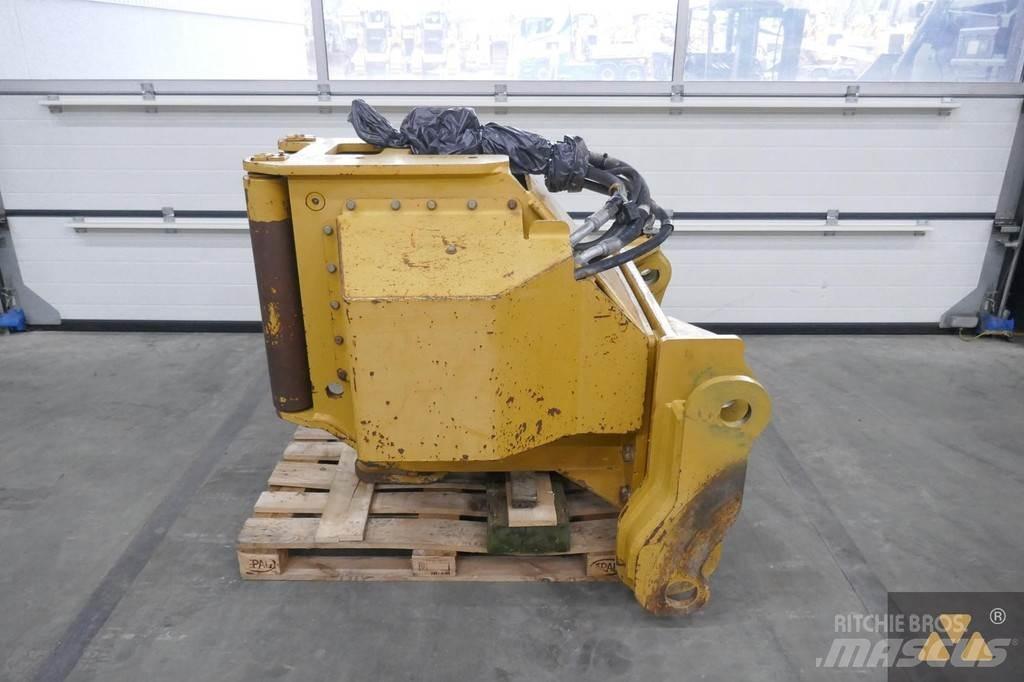 Paccar PA90-255VDE Other components