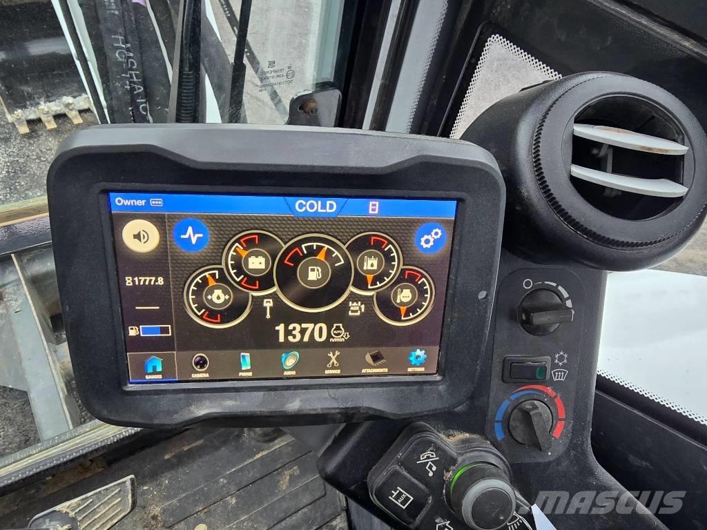 Bobcat E 60 Mini excavators < 7t (Mini diggers)