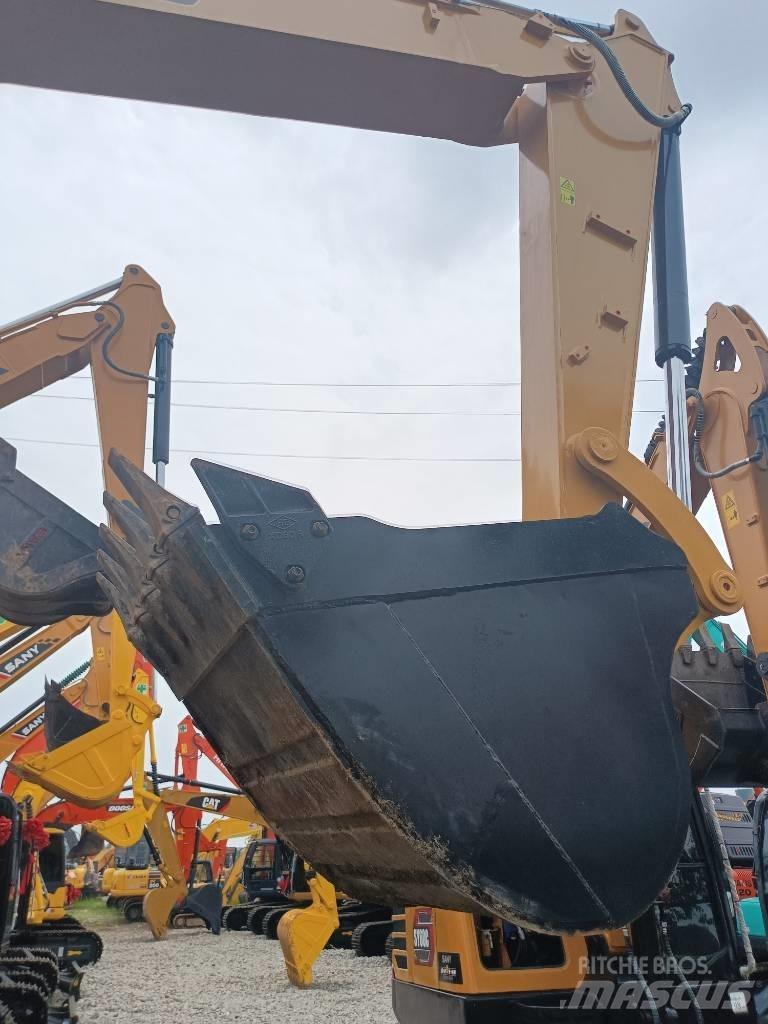 CAT 307 Mini excavators < 7t (Mini diggers)