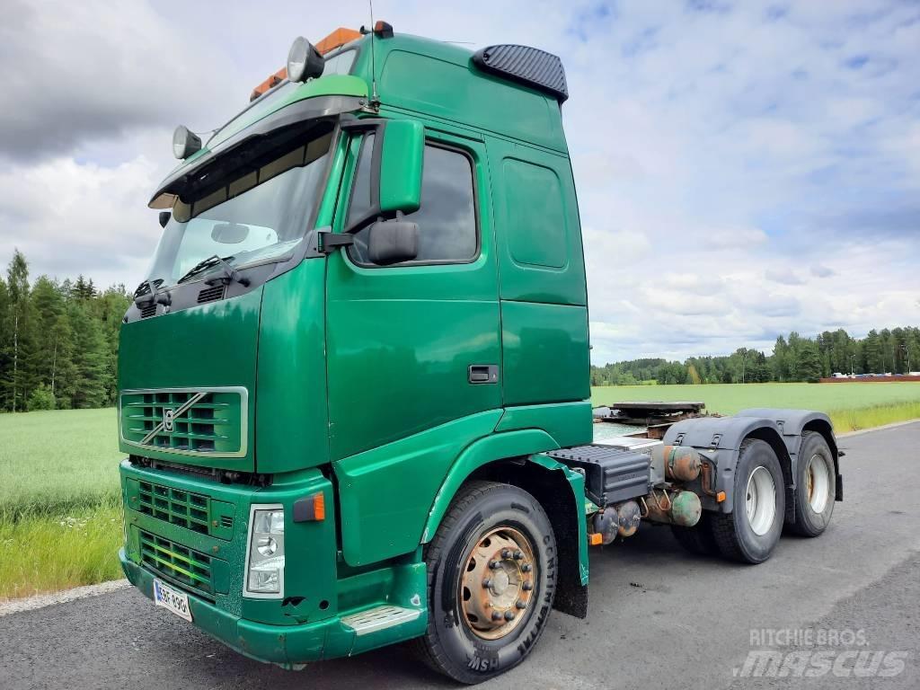 Volvo FH12 460 Prime Movers