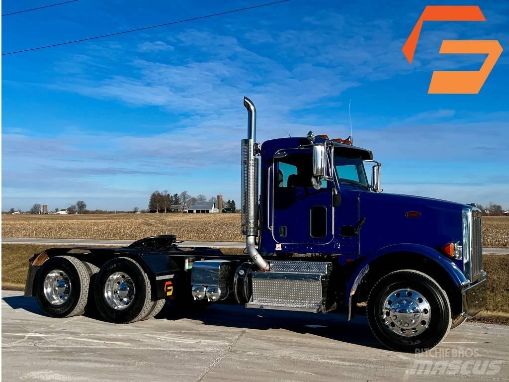Peterbilt 365 Prime Movers