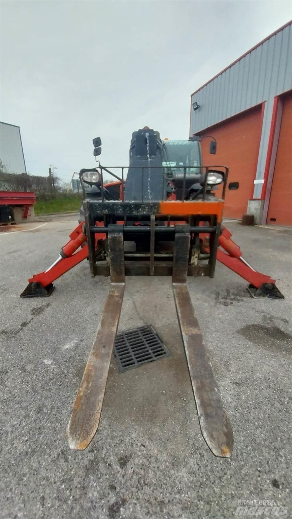 Manitou MT1440 Telescopic handlers