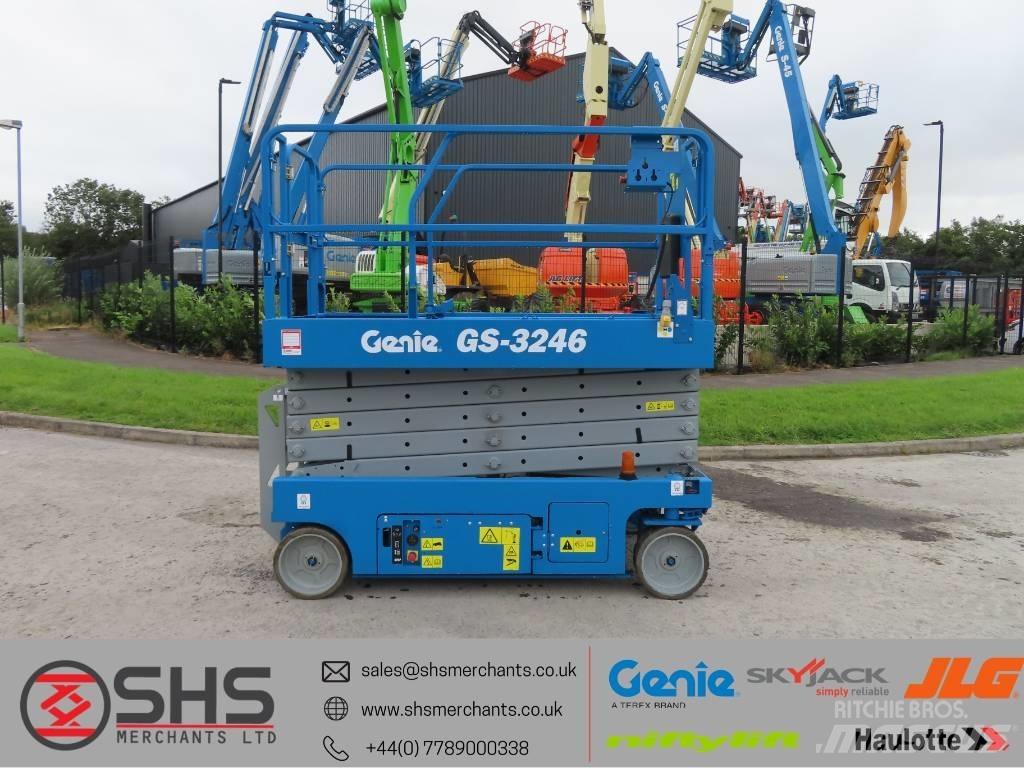 Genie GS 3246 Scissor lifts