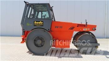 Hamm HW 90 Twin drum rollers