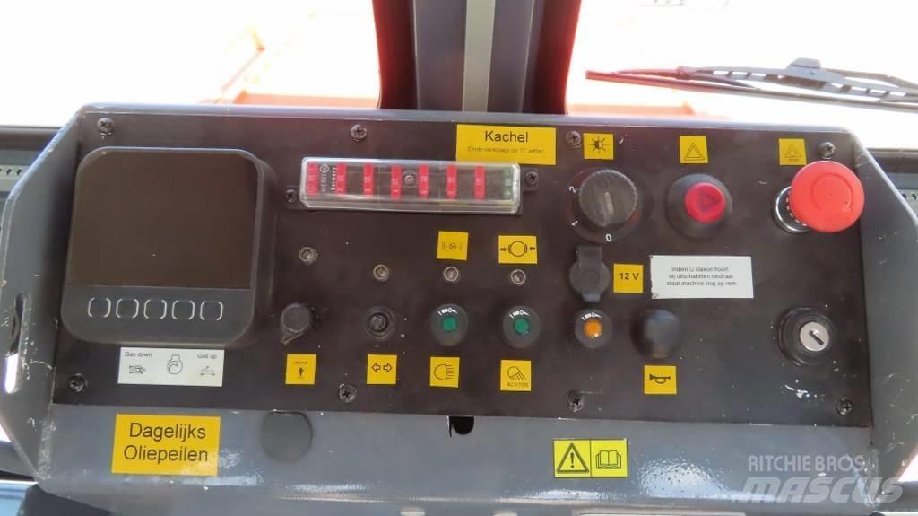 Hamm HW 90 Twin drum rollers