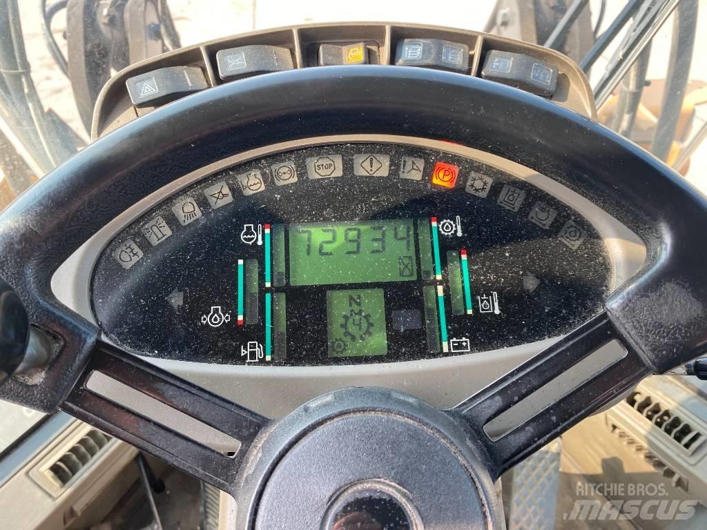 CASE 621 D XT Wheel loaders