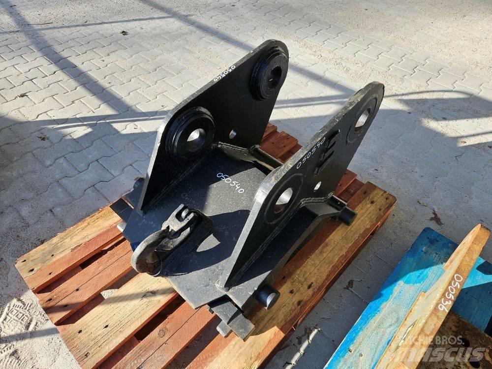 Beco Hitachi EX165 Quick connectors