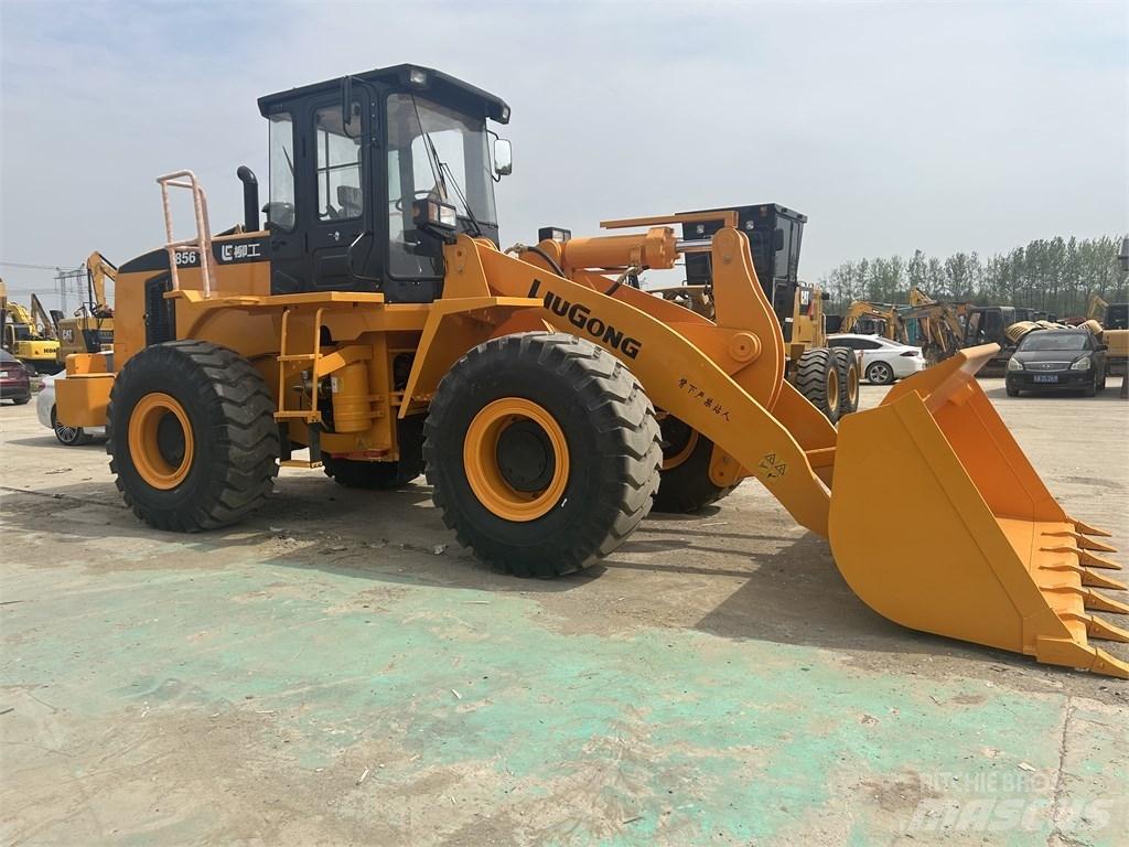 LiuGong 856 Wheel loaders