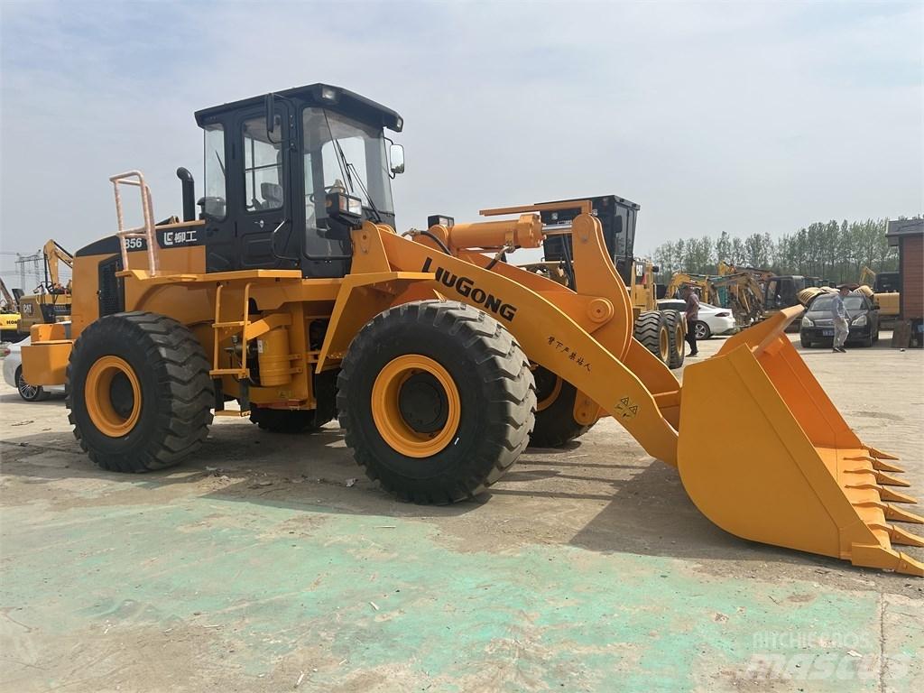 LiuGong 856 Wheel loaders