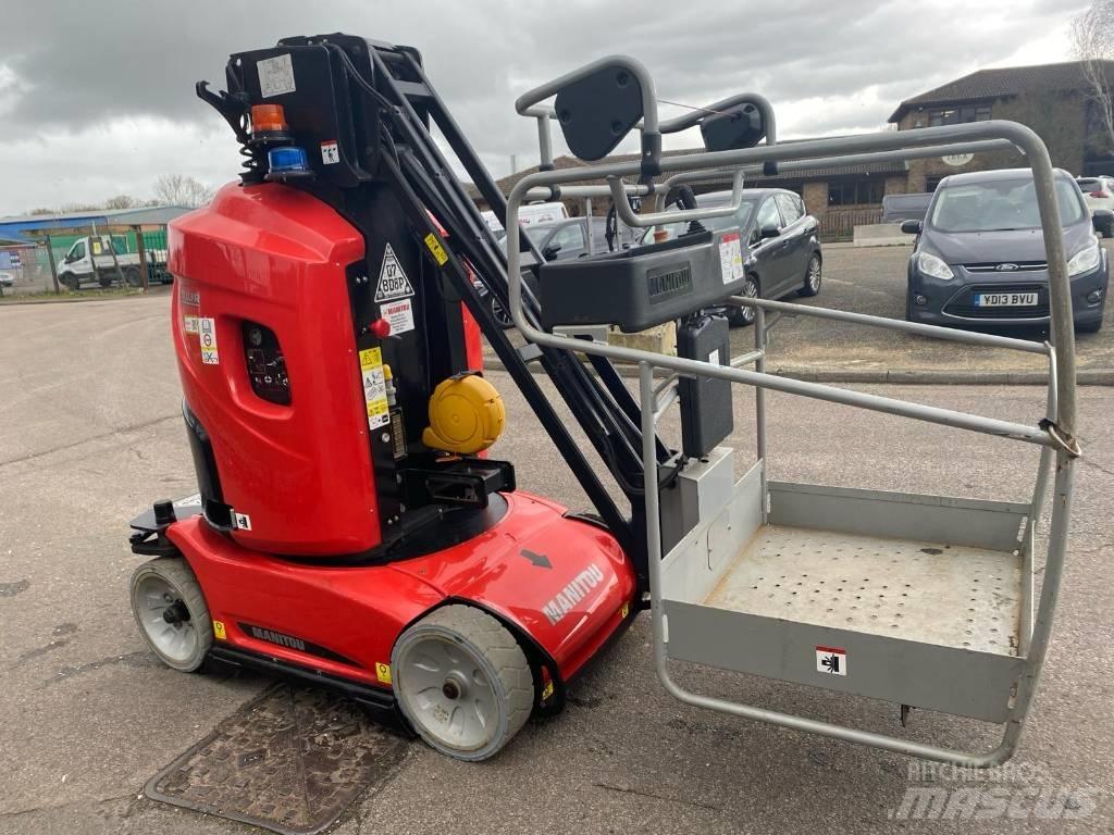 Manitou 100 VJR Used Personnel lifts and access elevators