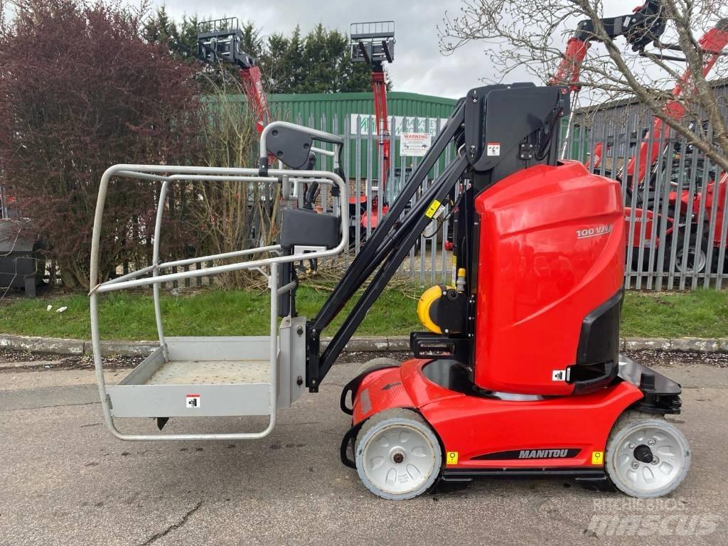 Manitou 100 VJR Used Personnel lifts and access elevators