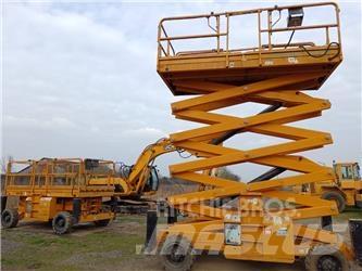 Haulotte H 18 SX Scissor lifts