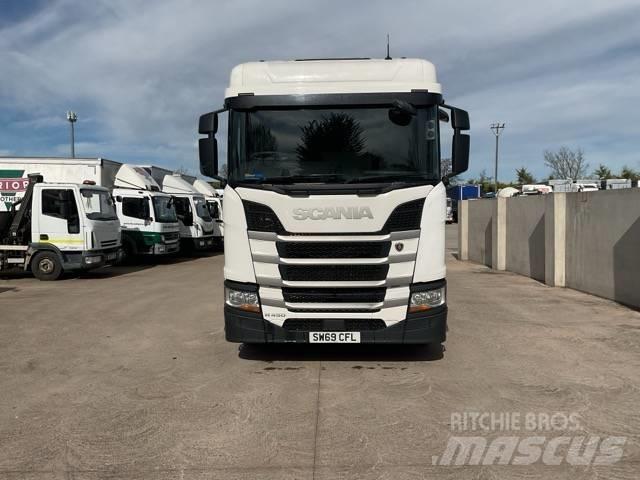 Scania R 450 Prime Movers