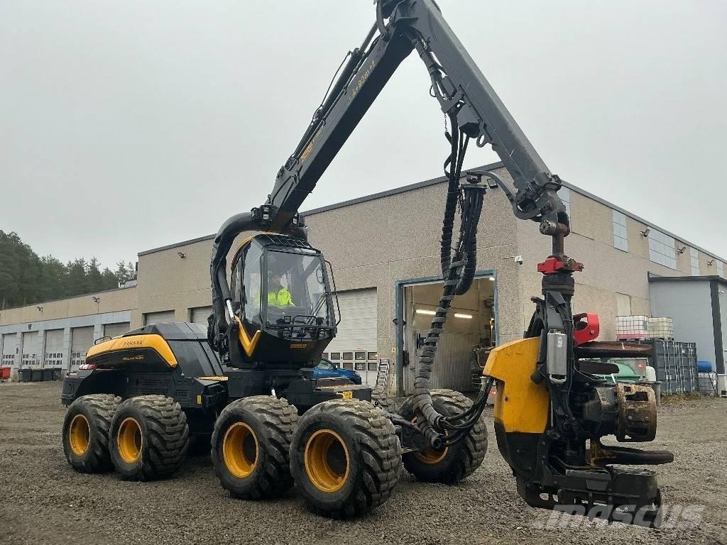 Ponsse Scorpion King Other