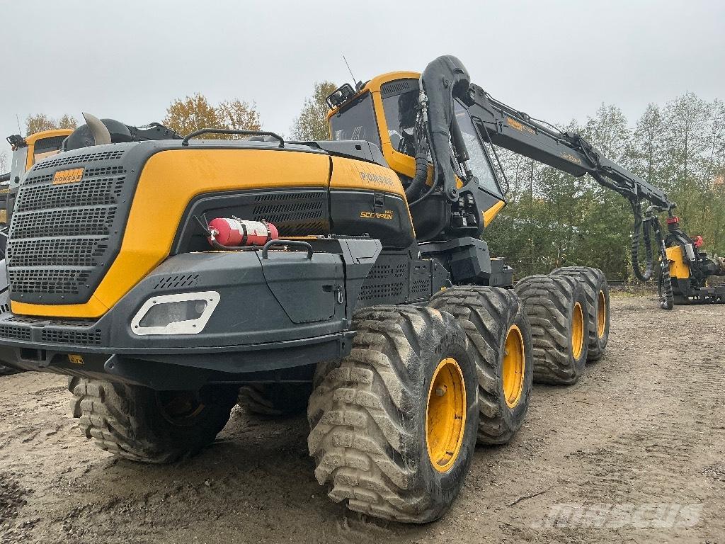 Ponsse Scorpion King Other