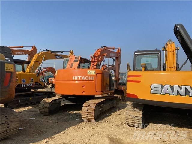 Hitachi ZX135US Crawler excavators