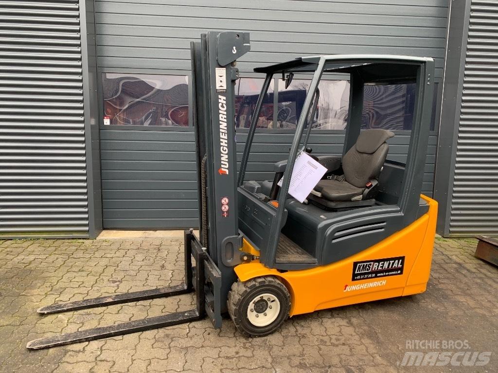Jungheinrich EFG 218 Electric forklift trucks