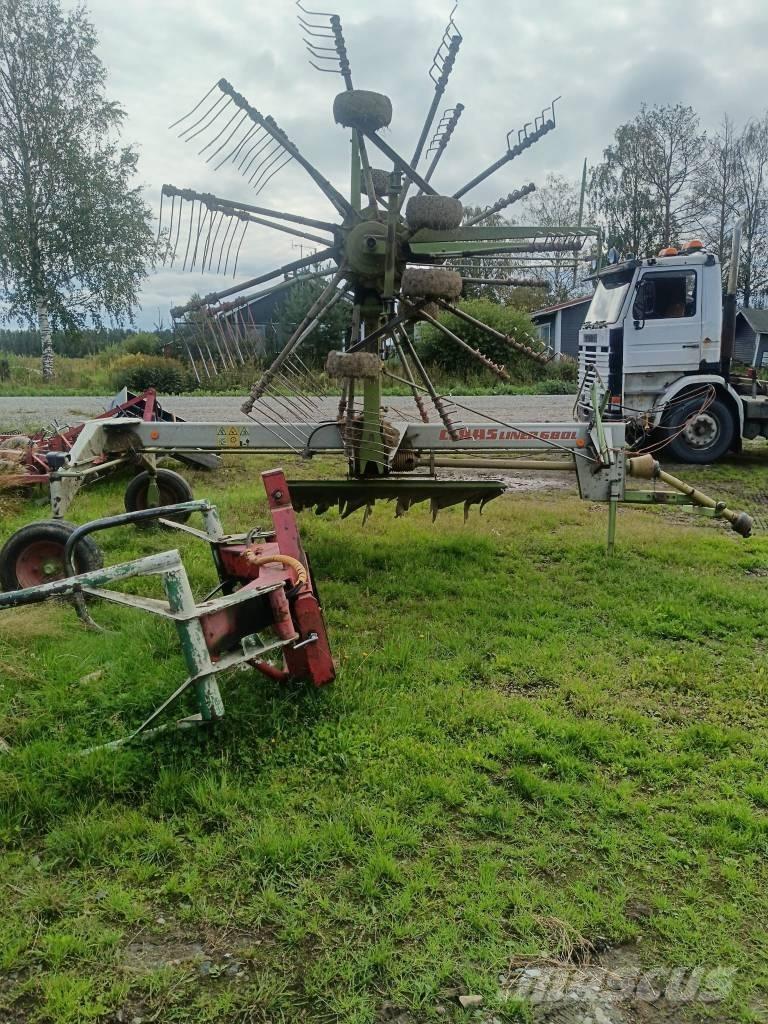 CLAAS Liner 680 Windrowers