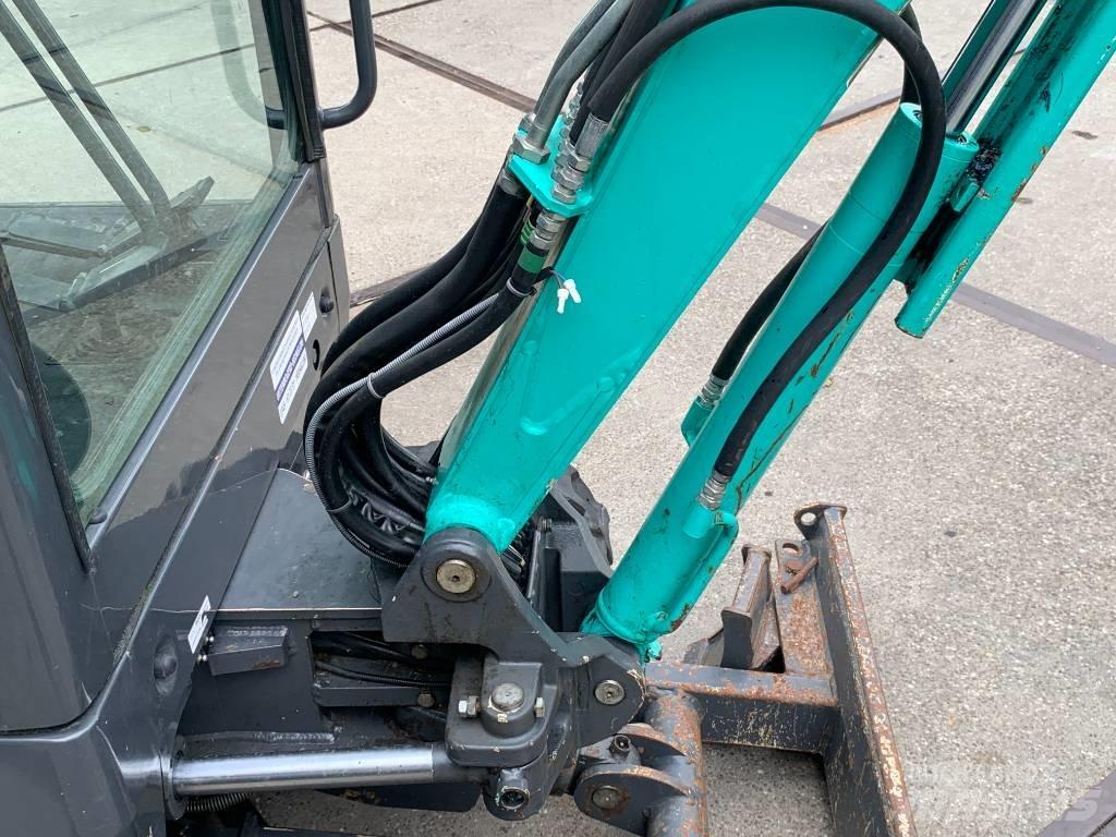 IHI 19 VX T Mini excavators < 7t (Mini diggers)