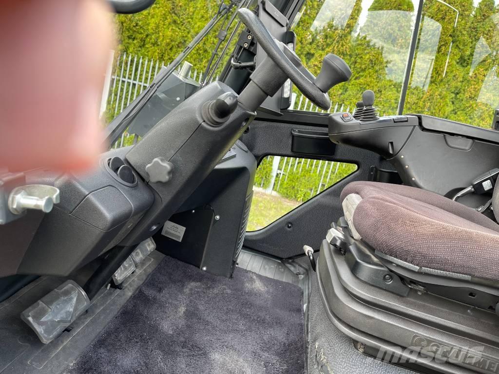 Linde H 45 LPG trucks