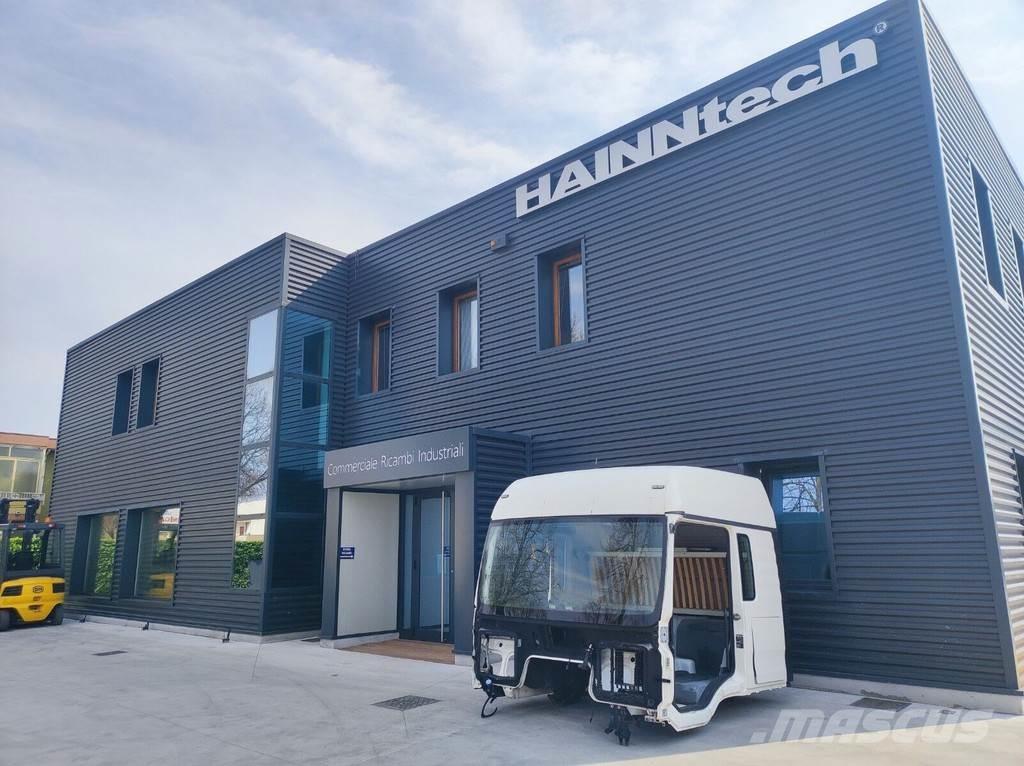 MAN TGS - TGM EURO 5 Cabins and interior