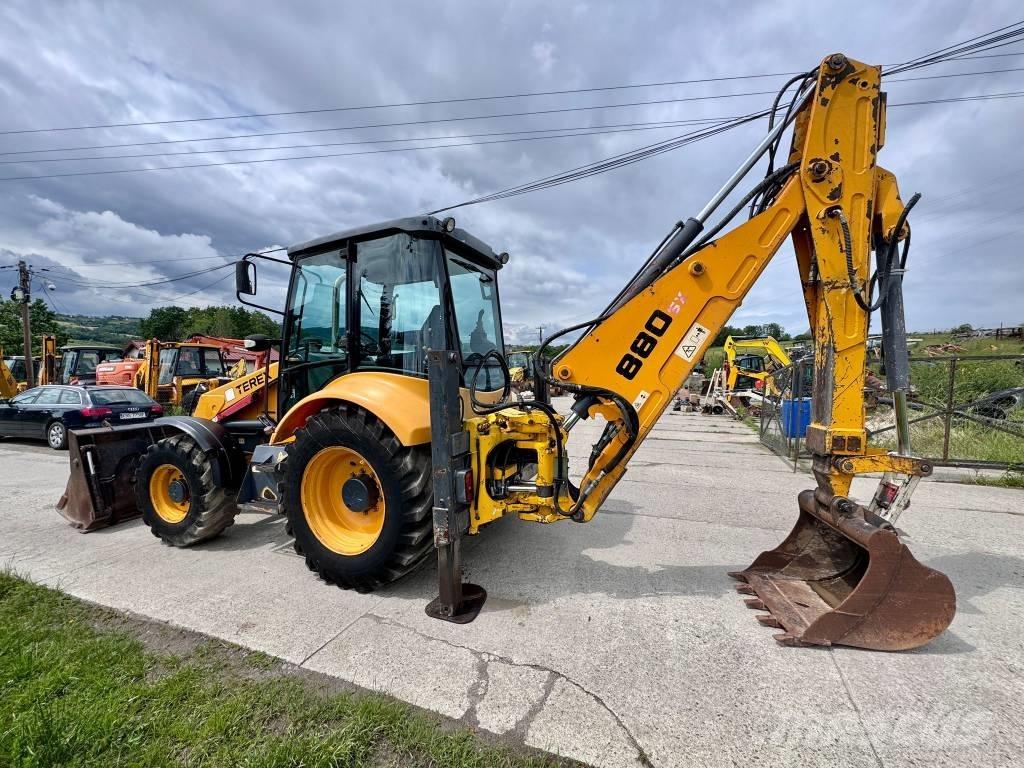 Terex 880 SX Backhoe