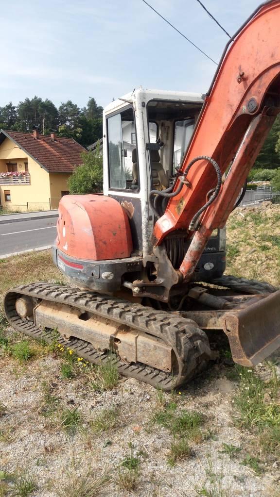 Kubota KX 161-3 A Mini excavators < 7t (Mini diggers)