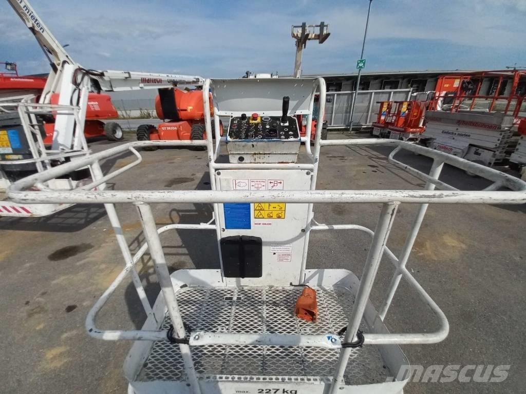 Genie Z 34/22 N Articulated boom lifts
