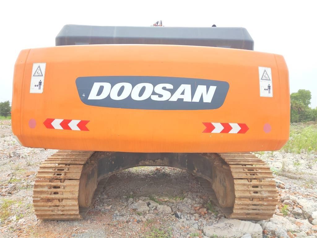 Doosan DH 420 LC-7 Crawler excavators