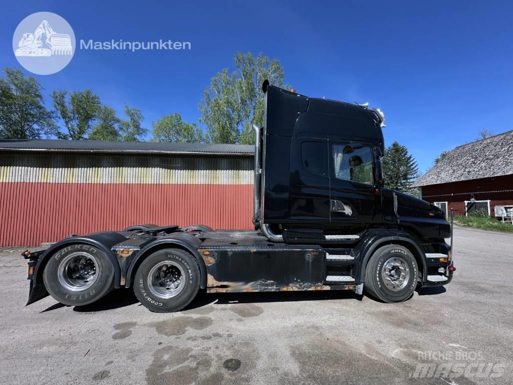 Scania R 620 LA Prime Movers