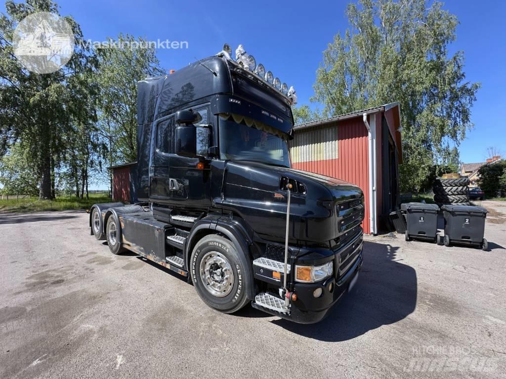 Scania R 620 LA Prime Movers