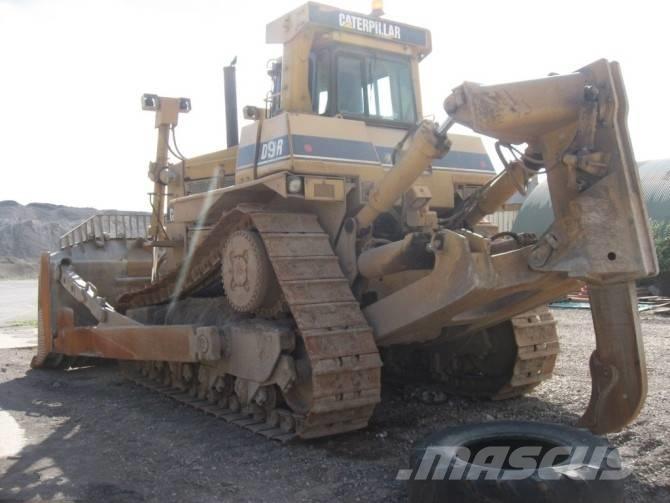 CAT D 9R Crawler dozers