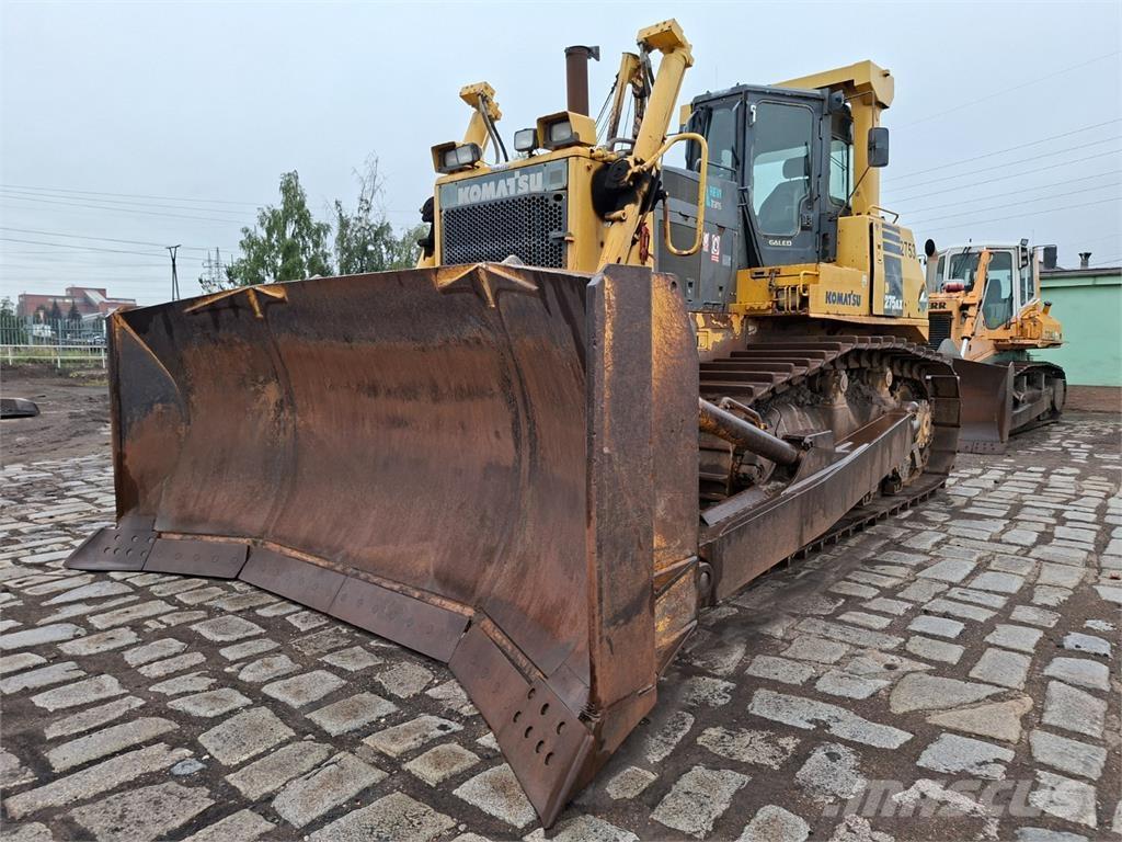 Komatsu D275 AX Other