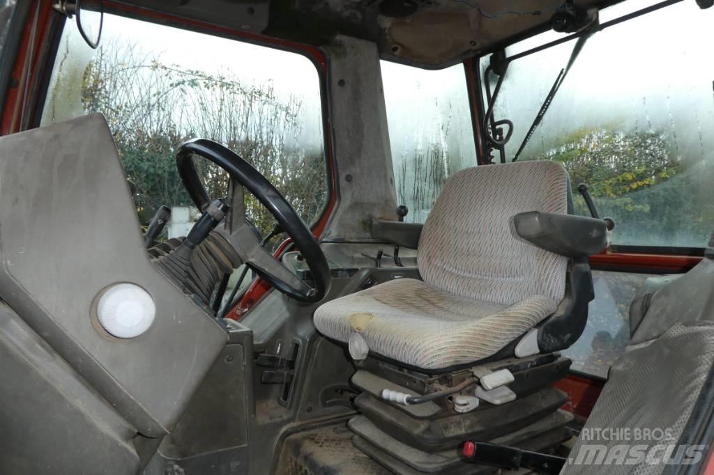 Fiat F 115 Tractors