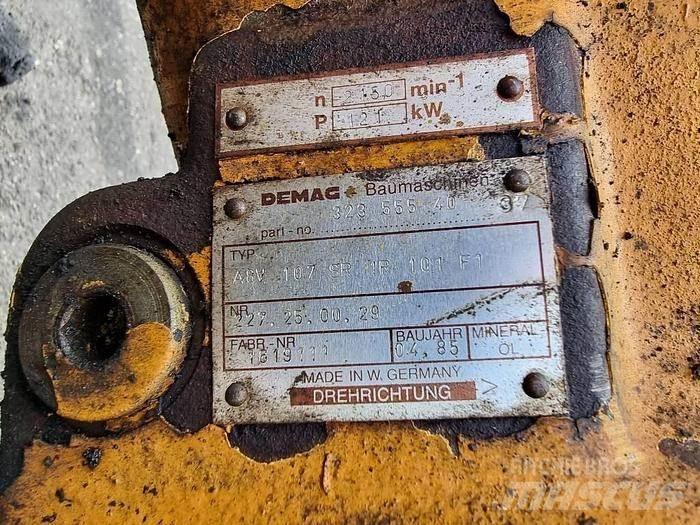  Engines F8L413F Other components