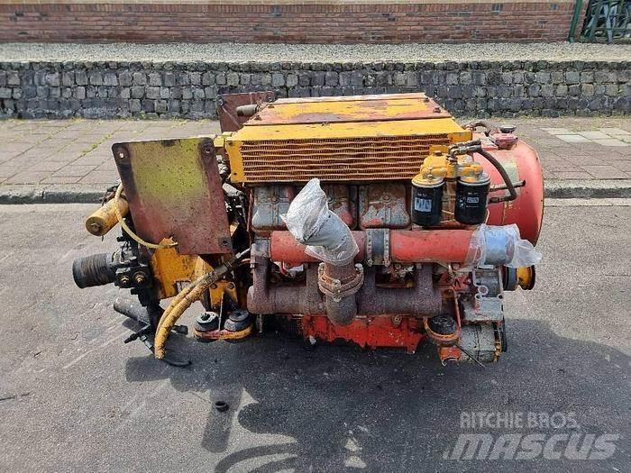  Engines F8L413F Other components