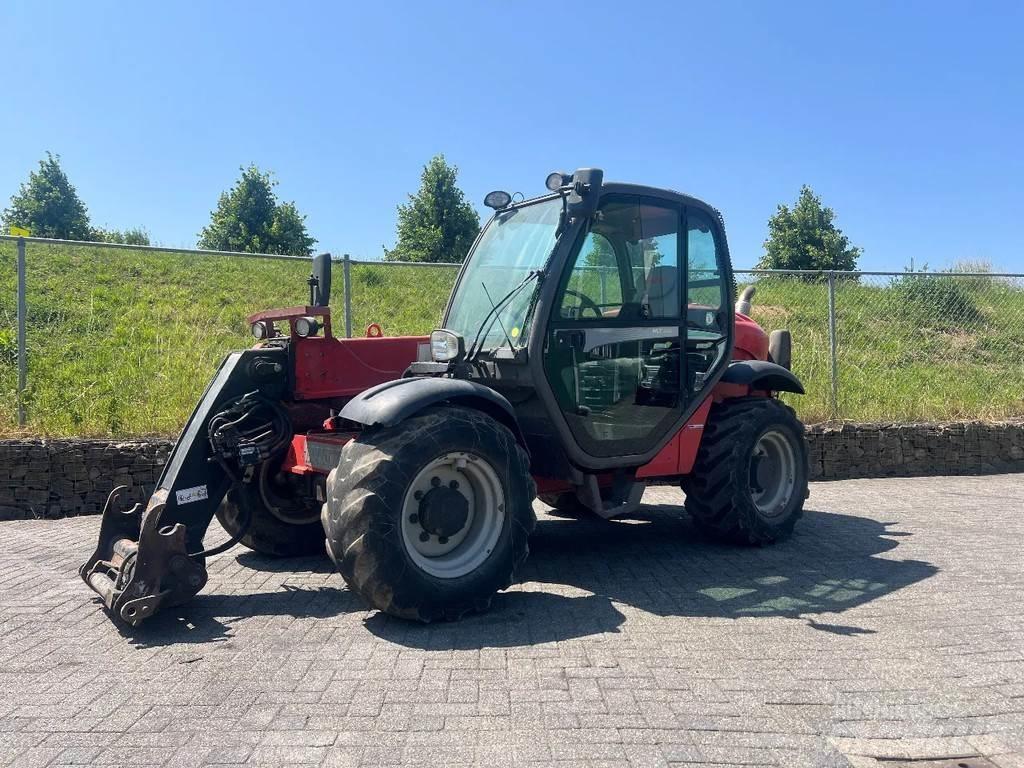 Manitou 629-120 Telehandlers