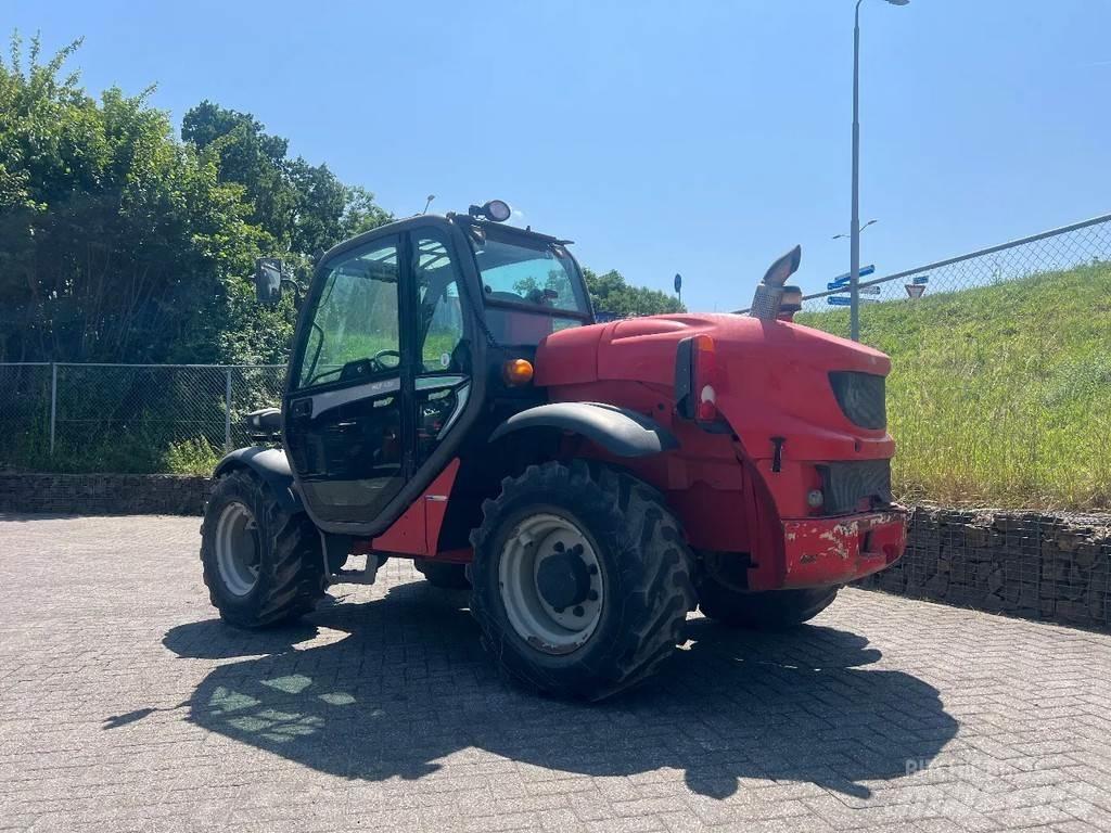 Manitou 629-120 Telehandlers